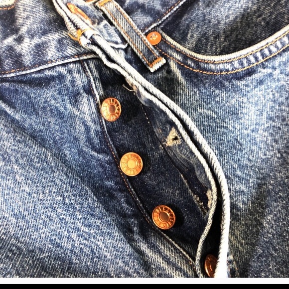 Agolde | Quinn High Rise Mini Skirt - RIDE - Picture 8 of 11